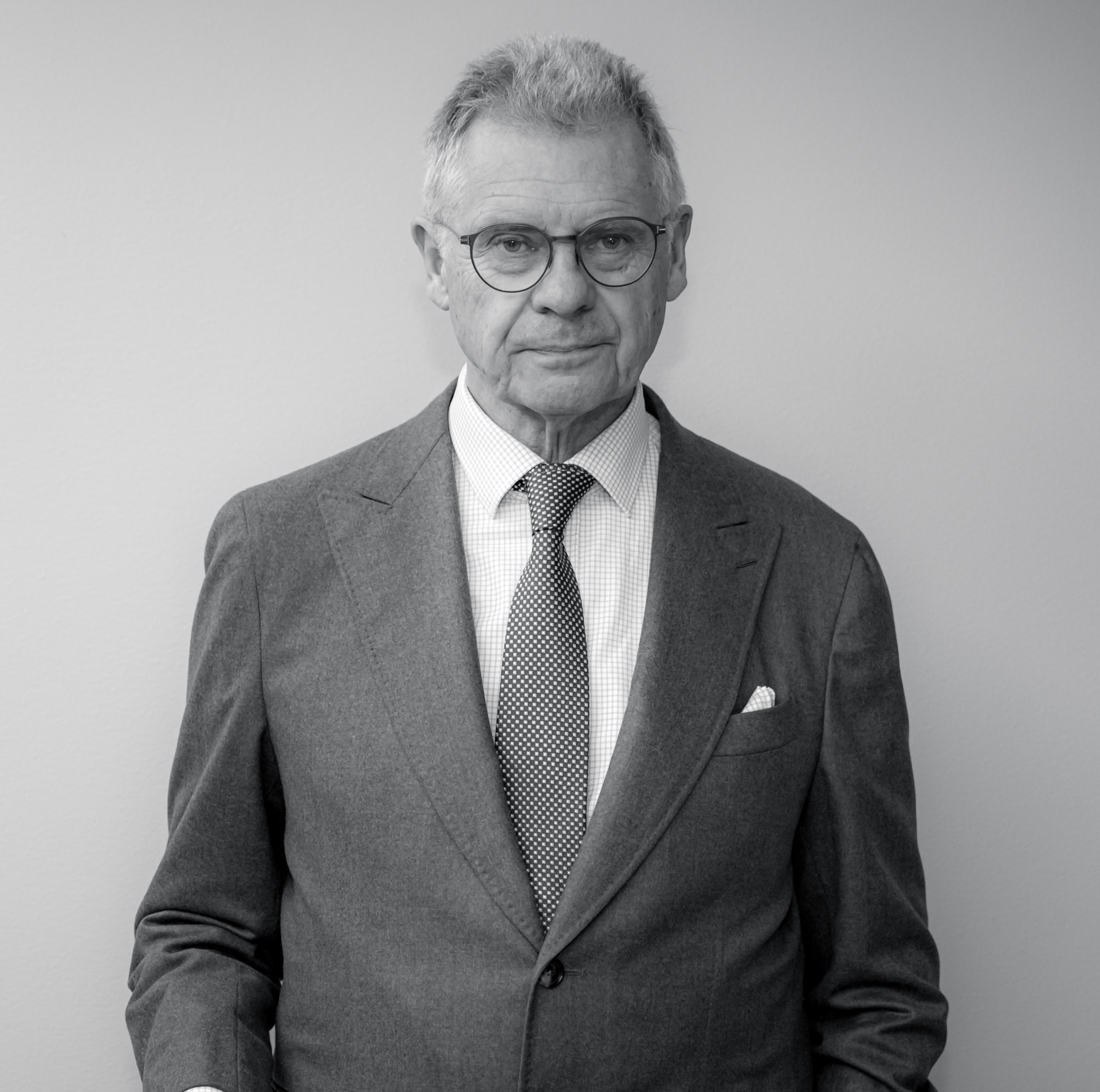Porträtt av Klas Eklund